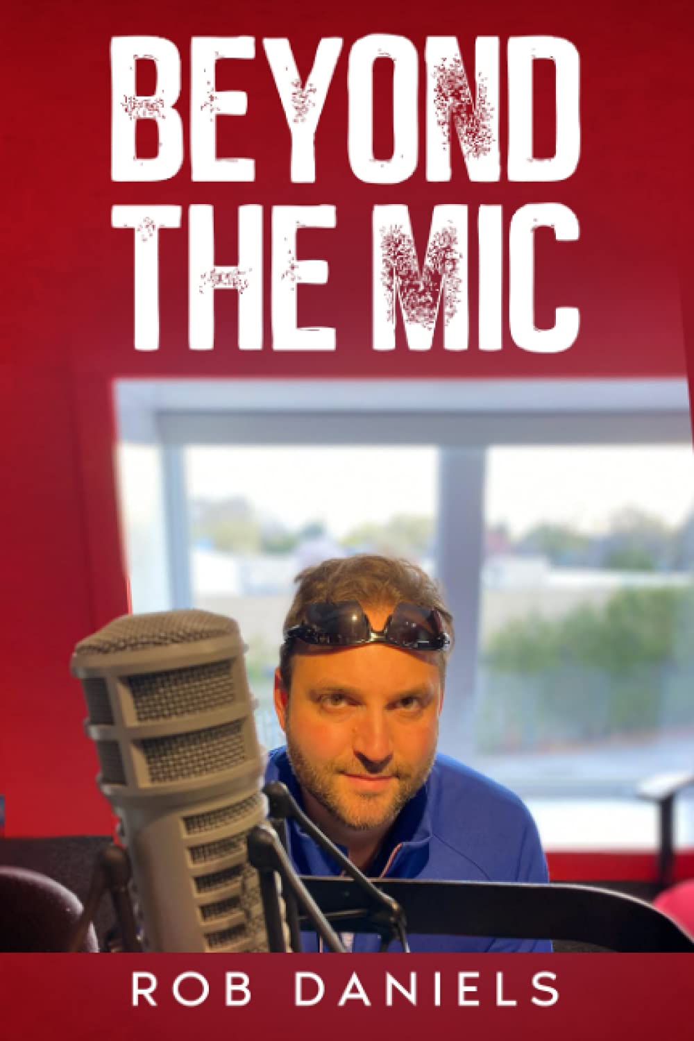 Cover of Beyond the Mic